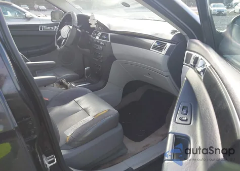 2008 Chrysler Pacifica Touring z USA, uszkodzony, nr VIN 2A8GM68X58R609120